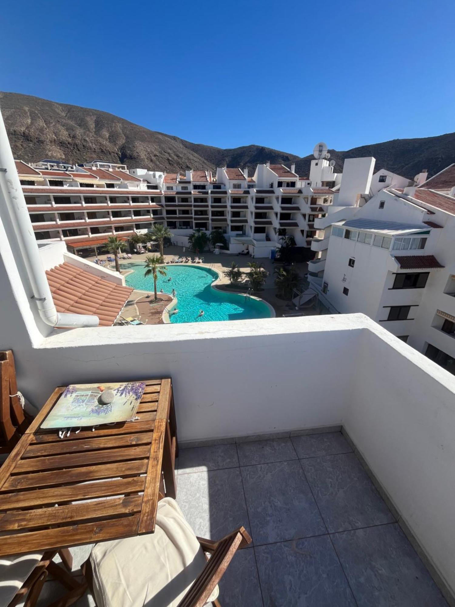 Sea View Penthouse With Large Terrace Apartment Los Cristianos  Exterior photo