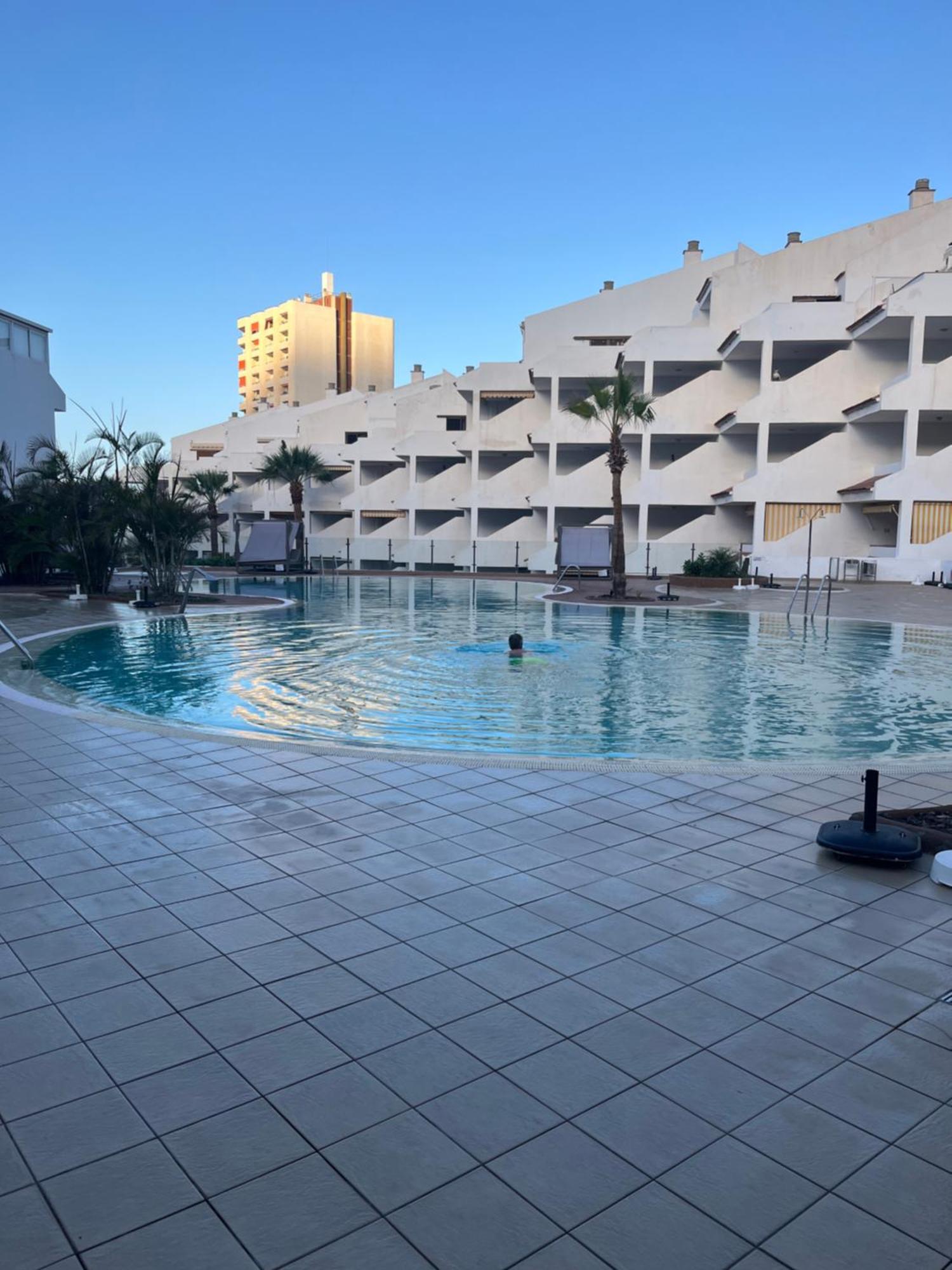 Sea View Penthouse With Large Terrace Apartment Los Cristianos  Exterior photo