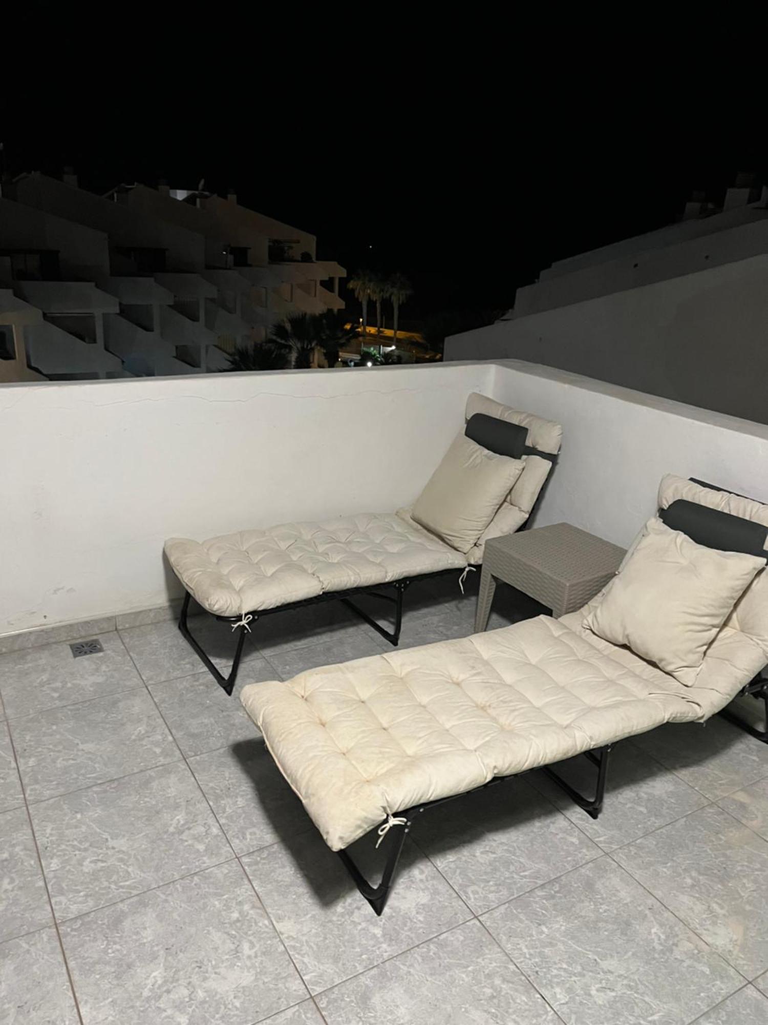 Sea View Penthouse With Large Terrace Apartment Los Cristianos  Exterior photo